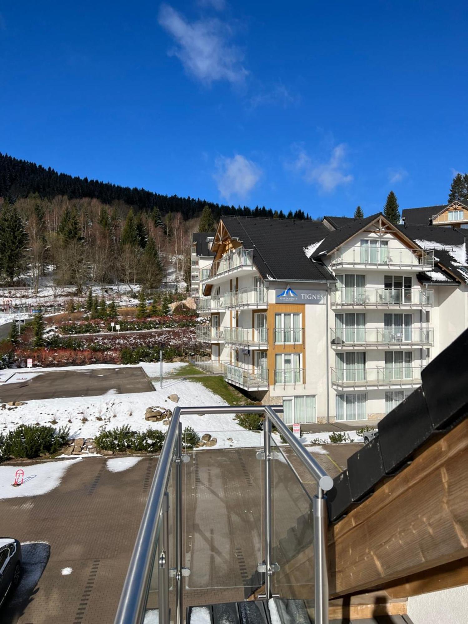 Apartament Czarna Gora - Resort - Solden - Sienna Sienna  Eksteriør bilde